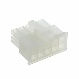 TE Connectivity AMP Connectors 1-1969597-0