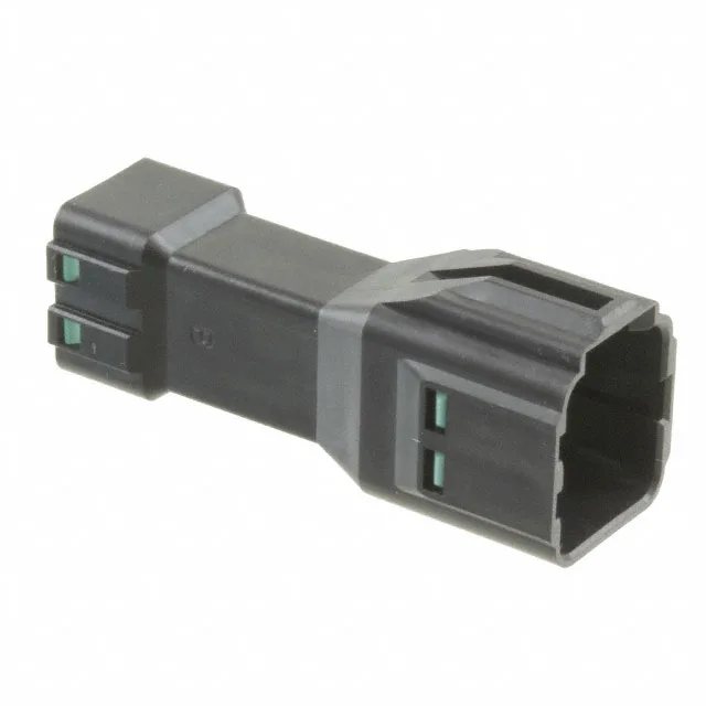 Hirose Electric Co Ltd DF63WA-4EP-3.96C
