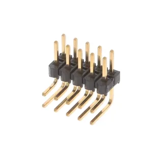Samtec Inc. MTSW-105-08-G-D-200-RA