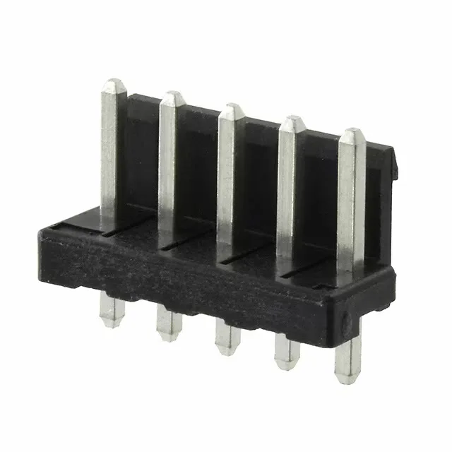 TE Connectivity AMP Connectors 5-1123723-5