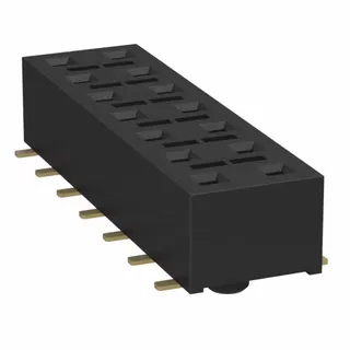 Samtec Inc. HLE-107-02-G-DV-A-K-TR