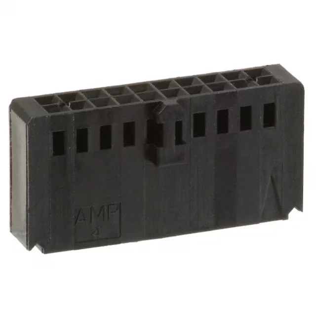 102387-4 — TE Connectivity AMP Connectors product photo