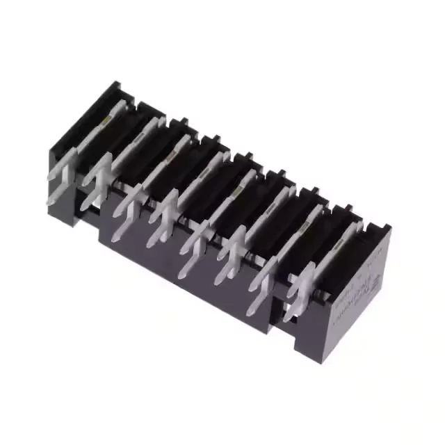 TE Connectivity AMP Connectors 521384-8