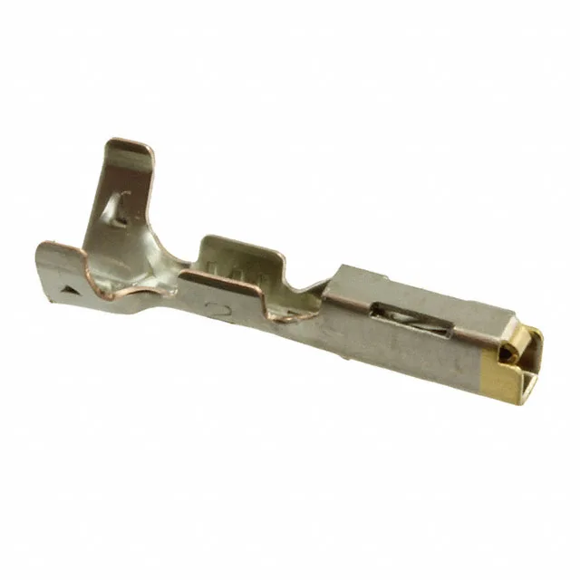 TE Connectivity AMP Connectors 173716-2