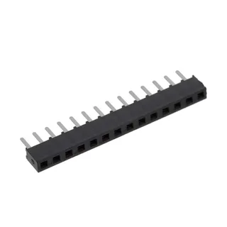 Samtec Inc. SMM-114-01-S-S