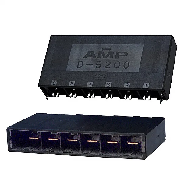 TE Connectivity AMP Connectors 1-179960-2