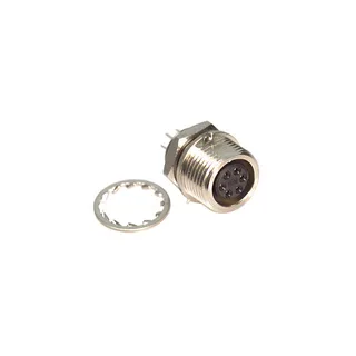 Hirose Electric Co Ltd HR10A-7TR-6SA(73)