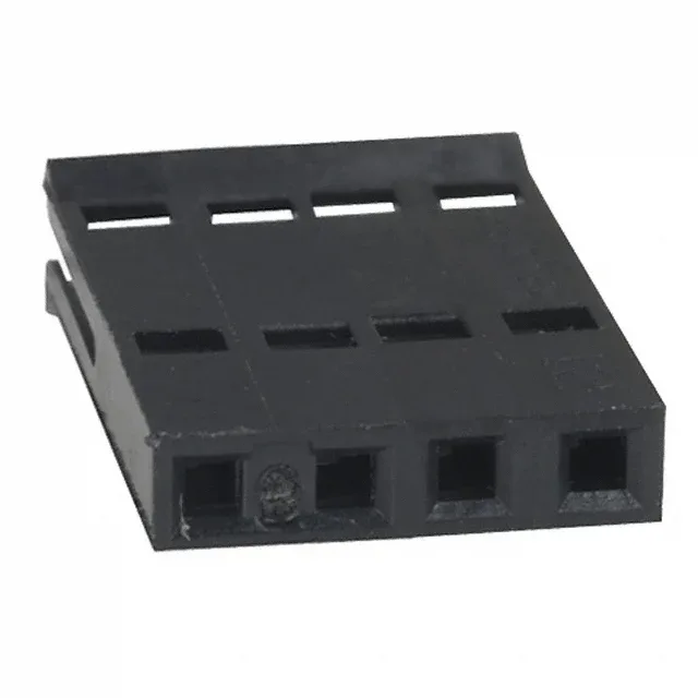 TE Connectivity AMP Connectors 487378-3 — FFC / FPC Housings