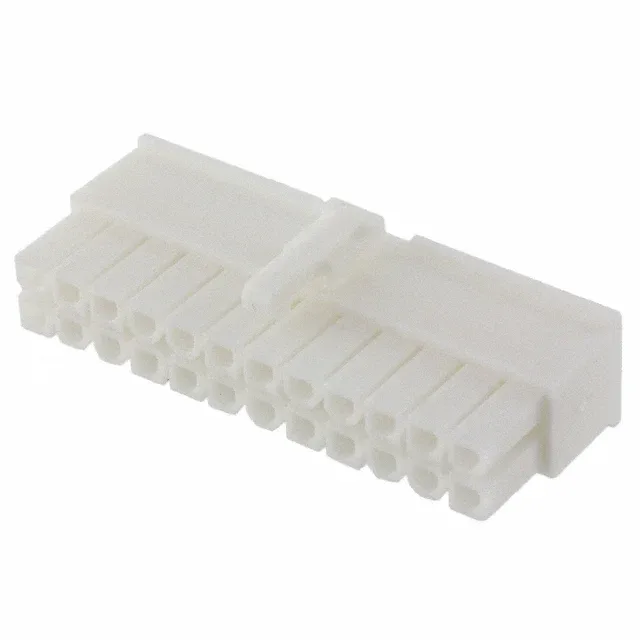 TE Connectivity AMP Connectors 2-1586019-4
