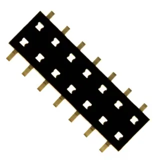 Amphenol 55510-114LF
