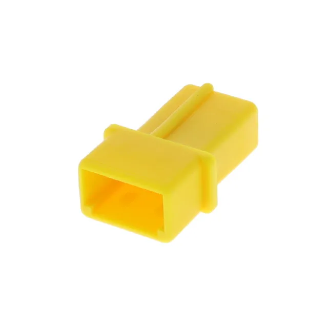 TE Connectivity AMP Connectors 1-480319-4
