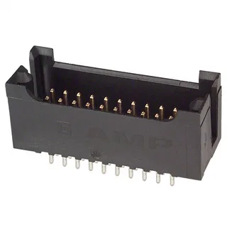 TE Connectivity AMP Connectors 1-102567-1