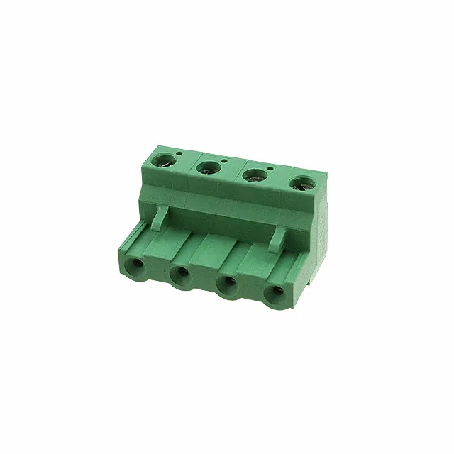 TE Connectivity AMP Connectors 796981-4 — Pin Headers, Sockets & Housings
