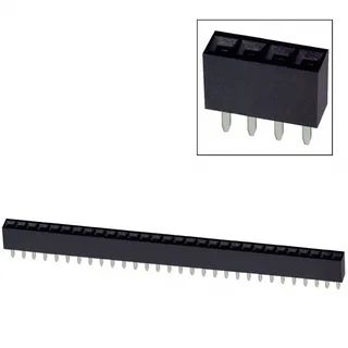 Sullins Connector Solutions PPTC301LFBN-RC