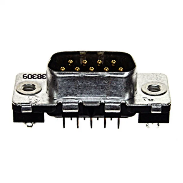 TE Connectivity AMP Connectors 1-338309-2