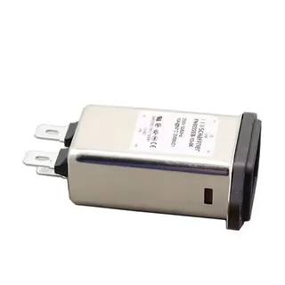 Schaffner EMC Inc. FN9222EB-10-06
