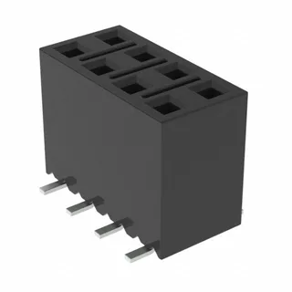 Samtec Inc. SSM-104-L-DV