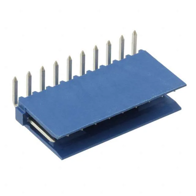 TE Connectivity AMP Connectors 1-281698-0