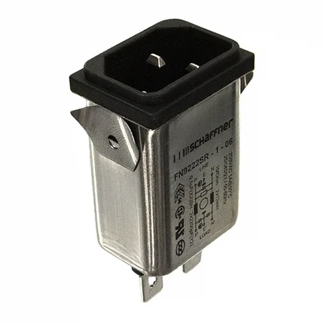 FN9222SR-1-06 — Schaffner EMC Inc. product photo