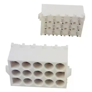 TE Connectivity AMP Connectors 350738-1