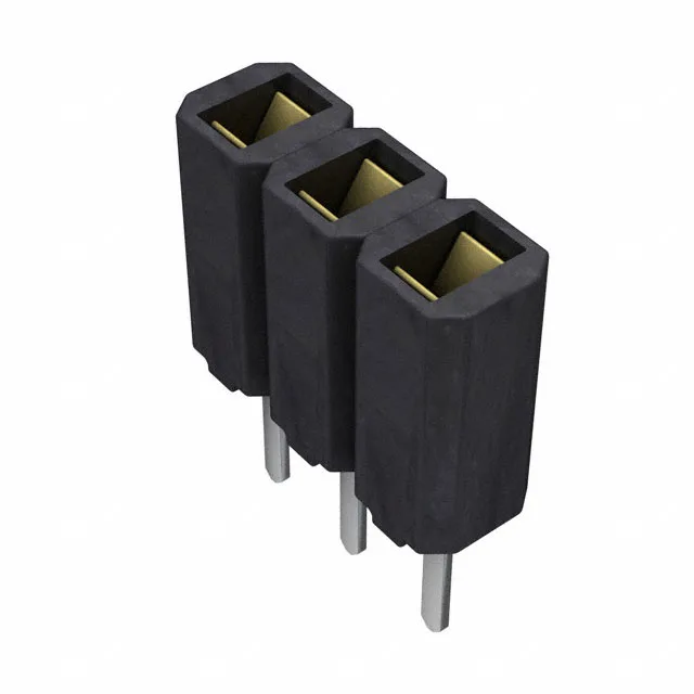 Samtec Inc. SSA-103-S-G — Female Socket Headers