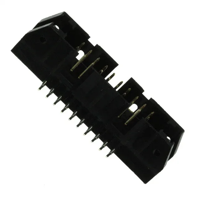 TE Connectivity AMP Connectors 1658694-1
