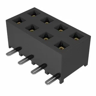 Samtec Inc. SMM-104-02-S-D-K-TR