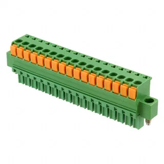 TE Connectivity AMP Connectors 1-1986726-7